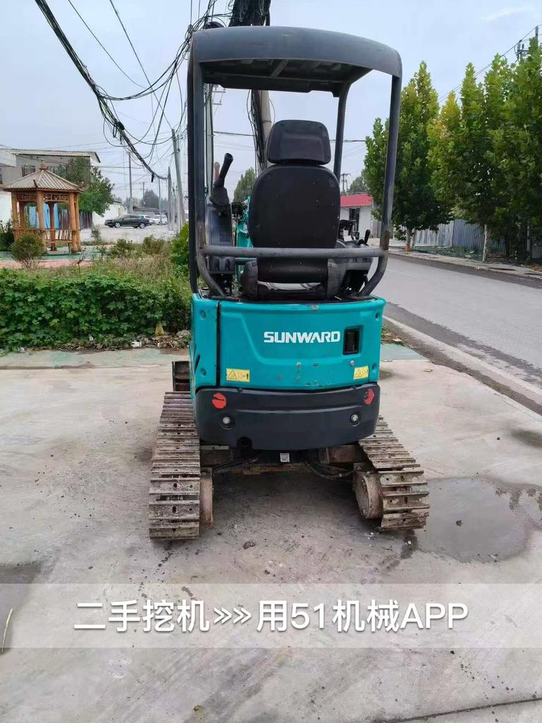 51挖机